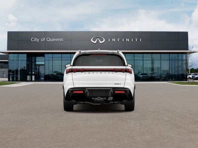 2027 INFINITI QX65 SPORT