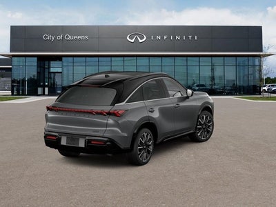 2027 INFINITI QX65 Autograph AWD