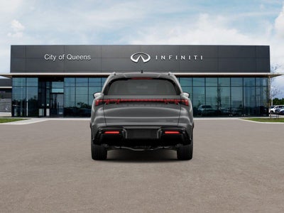 2027 INFINITI QX65 Autograph AWD