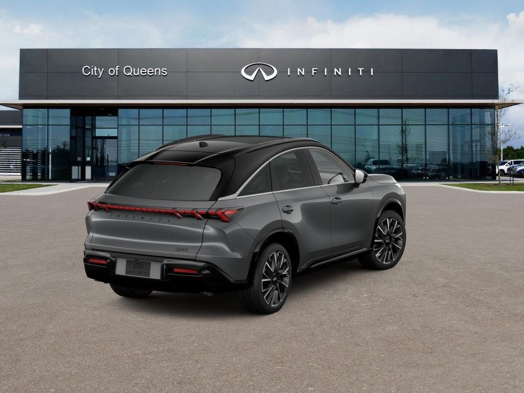 2027 INFINITI QX65 Autograph AWD