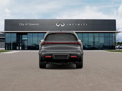 2027 INFINITI QX65 Autograph AWD