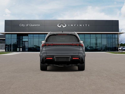 2027 INFINITI QX65 Autograph AWD
