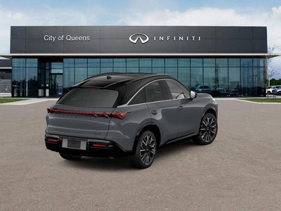 2027 INFINITI QX65 Autograph AWD