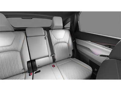 2027 INFINITI QX65 Autograph AWD