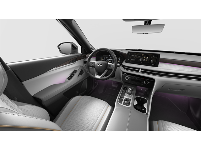 2027 INFINITI QX65 Autograph AWD