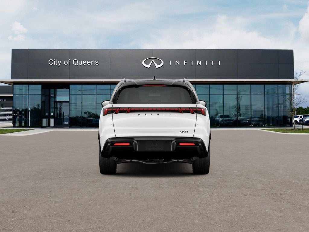 2027 INFINITI QX65 Autograph AWD