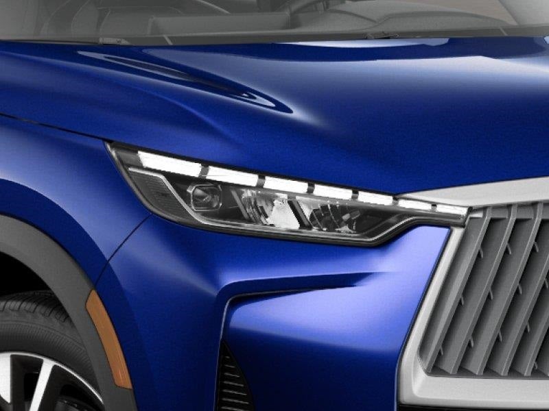 2026 INFINITI QX60 Pure AWD