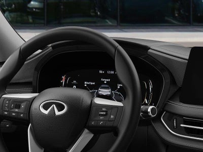 2026 INFINITI QX60 Pure AWD