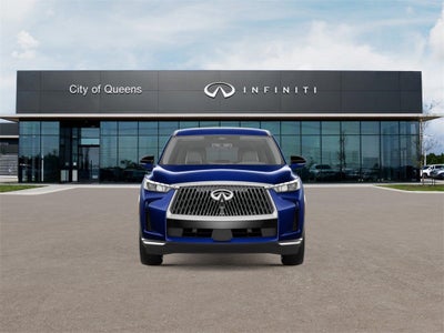 2026 INFINITI QX60 Pure AWD