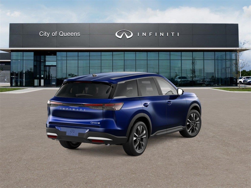 2026 INFINITI QX60 Pure AWD