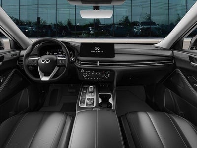 2026 INFINITI QX60 Pure AWD