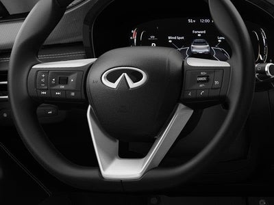 2026 INFINITI QX60 Pure AWD