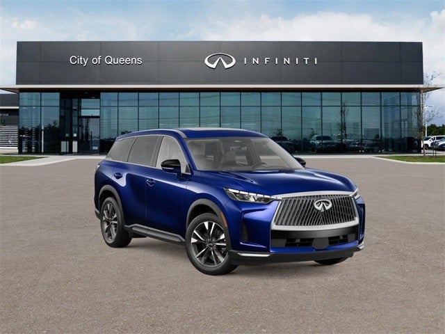 2026 INFINITI QX60 Pure AWD