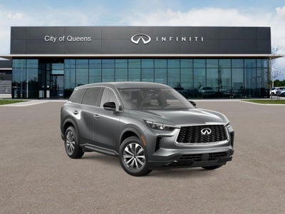2025 INFINITI QX60 Pure AWD