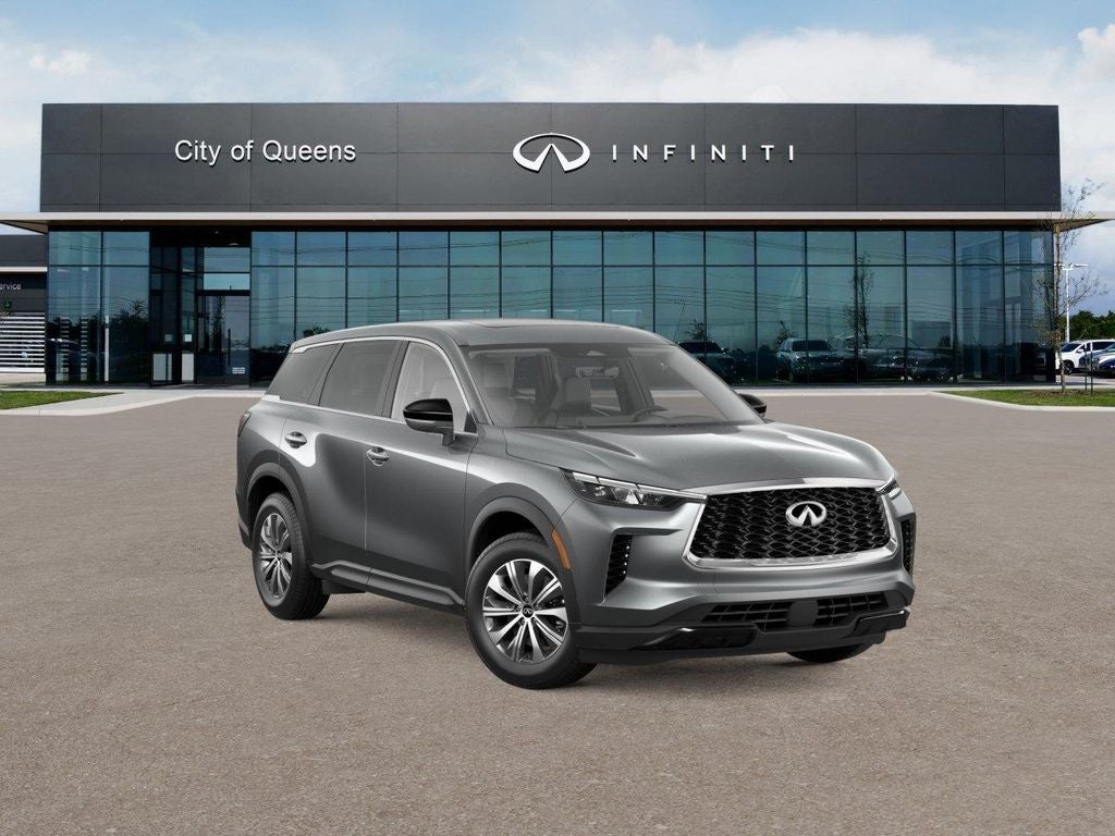 2025 INFINITI QX60 Pure AWD