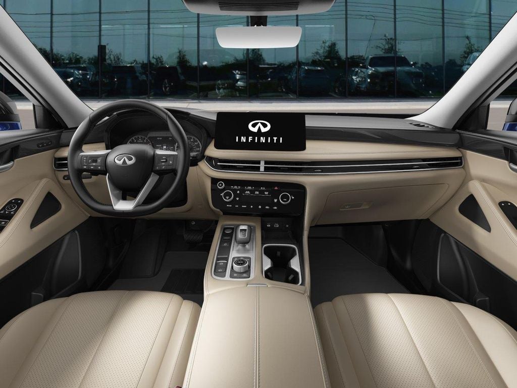 2025 INFINITI QX60 Pure AWD
