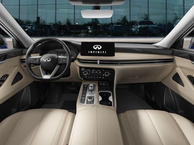 2025 INFINITI QX60 Pure AWD