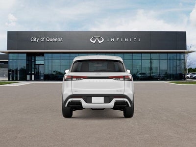 2025 INFINITI QX60 Pure AWD