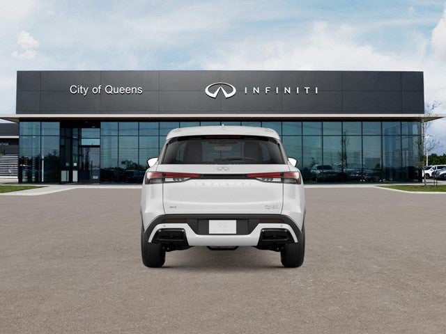 2025 INFINITI QX60 Pure AWD