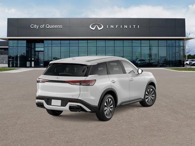 2025 INFINITI QX60 Pure AWD
