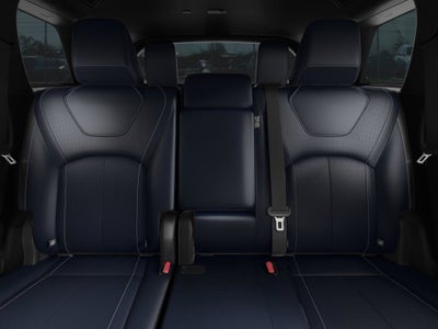 2027 INFINITI QX60 SPORT
