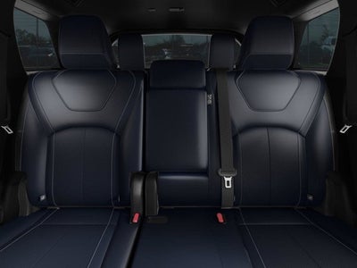 2027 INFINITI QX60 SPORT