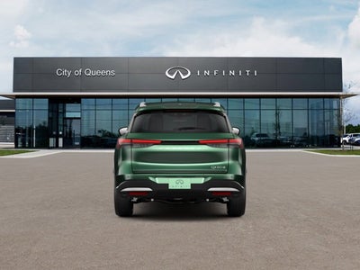 2027 INFINITI QX60 Luxe AWD