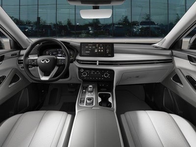 2027 INFINITI QX60 Luxe AWD