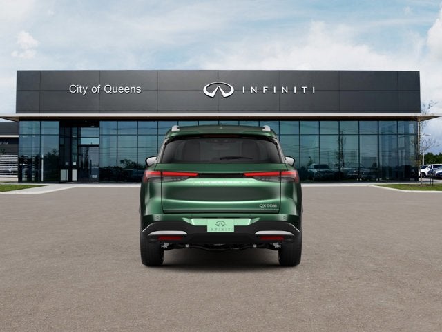2027 INFINITI QX60 LUXE