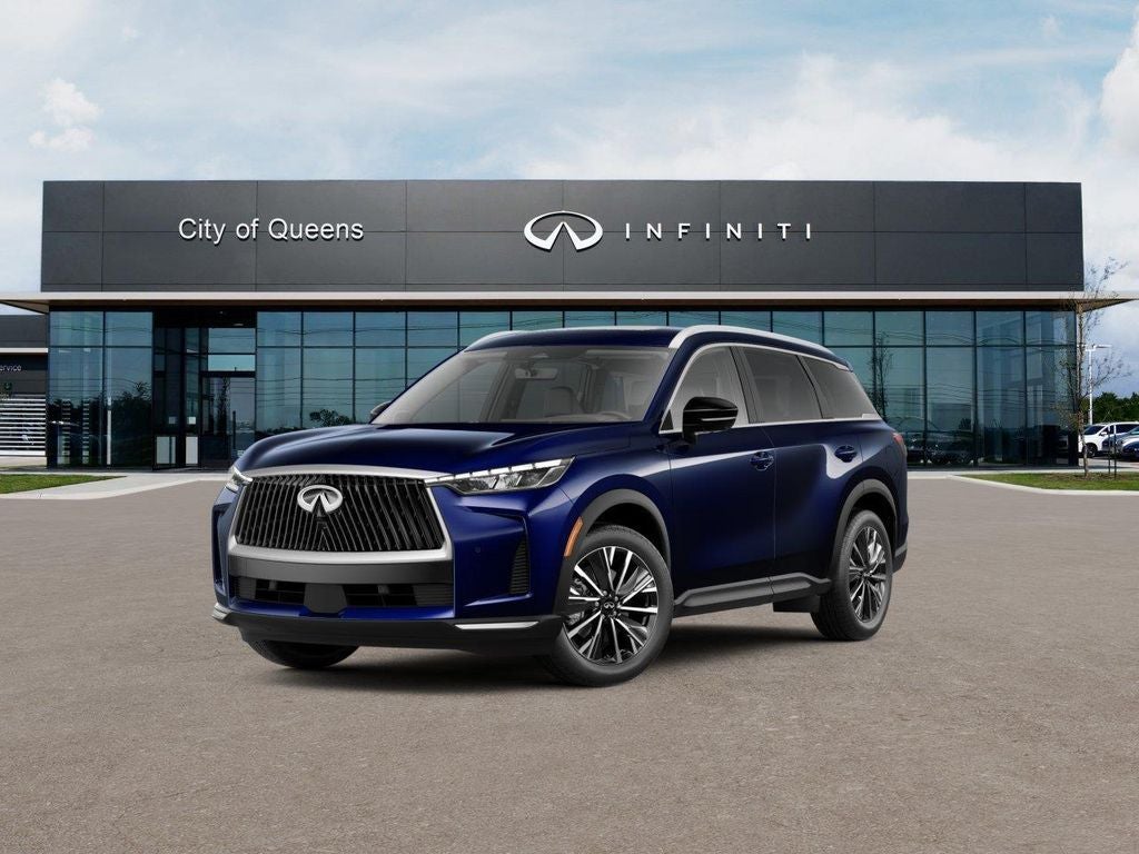 2027 INFINITI QX60 Luxe AWD