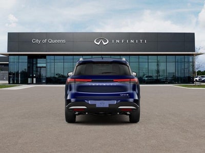 2027 INFINITI QX60 Luxe AWD