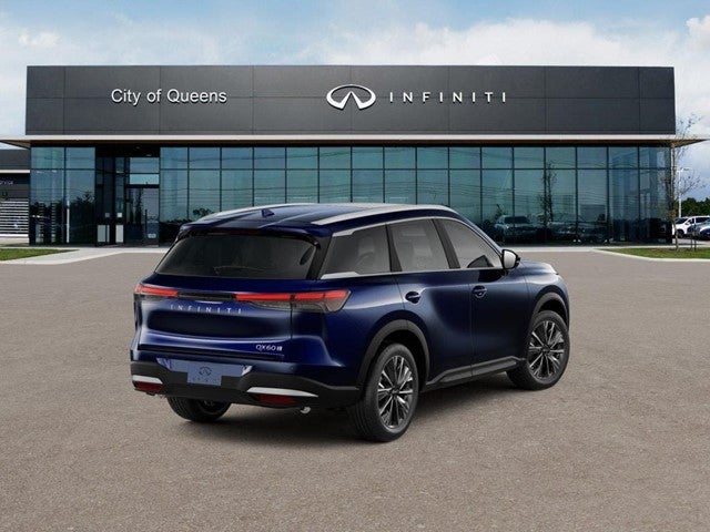 2027 INFINITI QX60 Luxe AWD