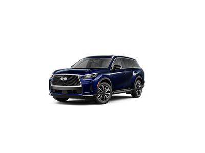 2027 INFINITI QX60 Luxe AWD