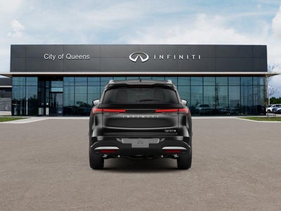 2027 INFINITI QX60 LUXE