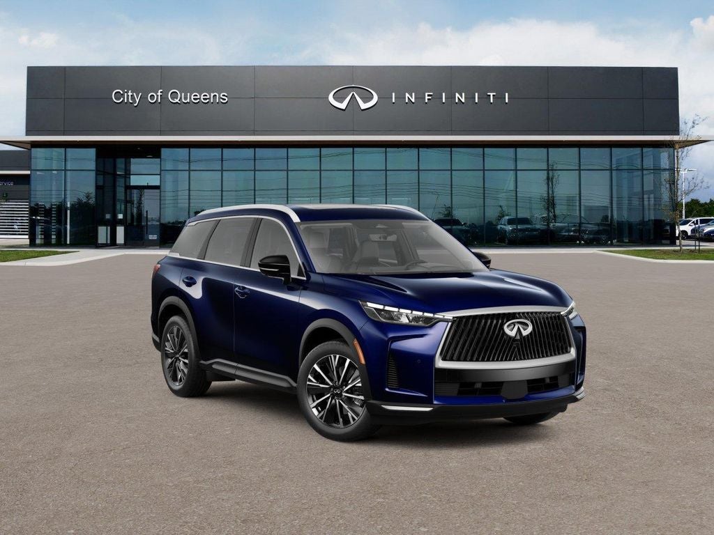 2027 INFINITI QX60 Luxe AWD