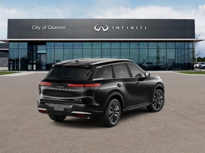 2027 INFINITI QX60 Luxe AWD