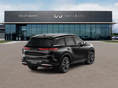 2027 INFINITI QX60 Luxe AWD
