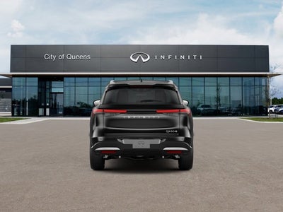 2027 INFINITI QX60 Luxe AWD