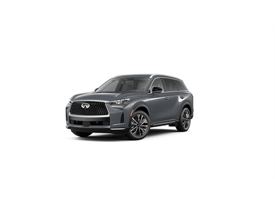 2027 INFINITI QX60 Luxe AWD