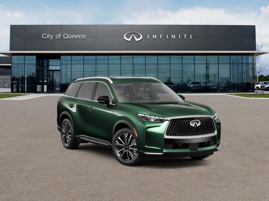 2027 INFINITI QX60 Luxe AWD