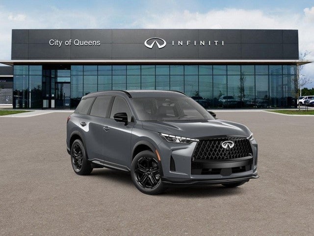 2027 INFINITI QX60 SPORT