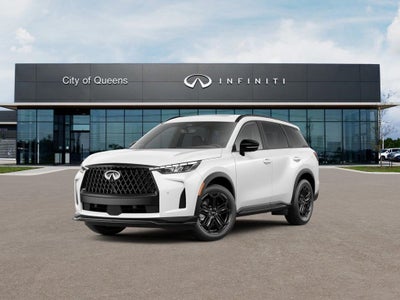 2027 INFINITI QX60 SPORT