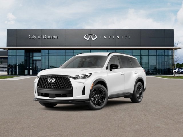 2027 INFINITI QX60 SPORT