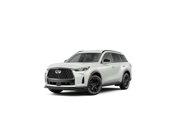 2027 INFINITI QX60 Sport AWD