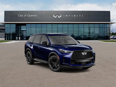 2027 INFINITI QX60 SPORT