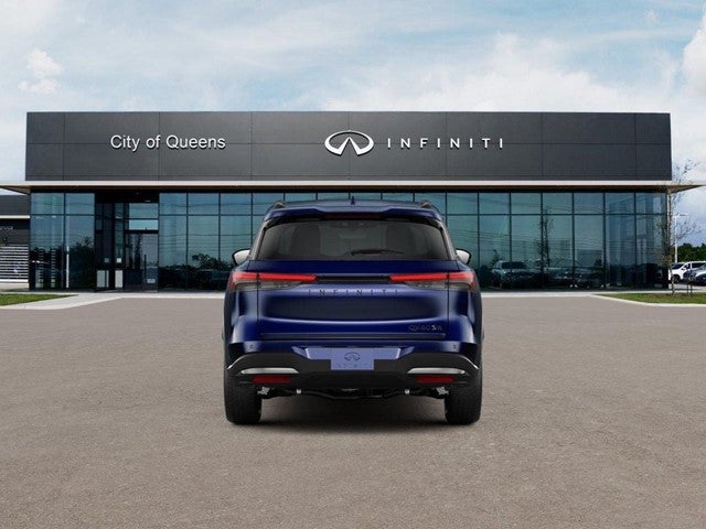 2027 INFINITI QX60 SPORT