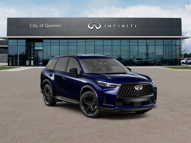 2027 INFINITI QX60 SPORT