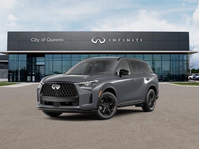 2027 INFINITI QX60 SPORT