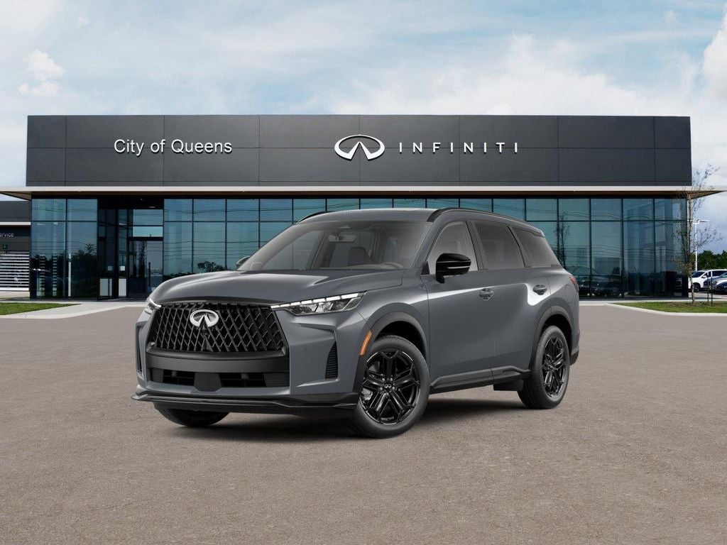 2027 INFINITI QX60 SPORT