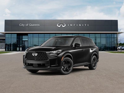2027 INFINITI QX60 SPORT